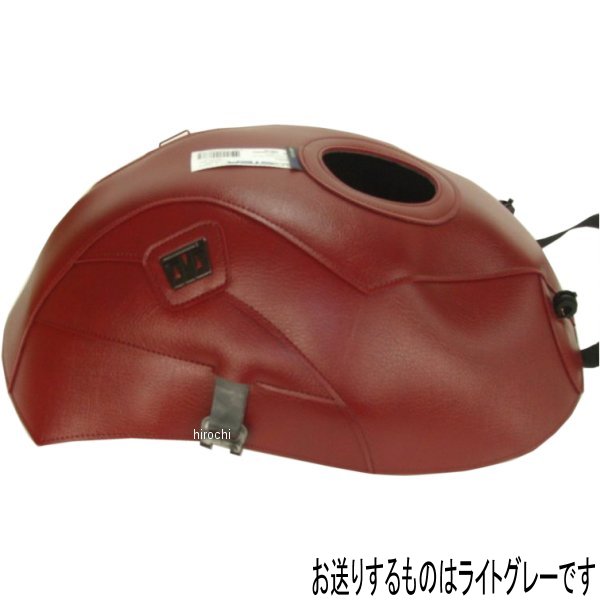 タンクカバー GSF1200 ライトグレー