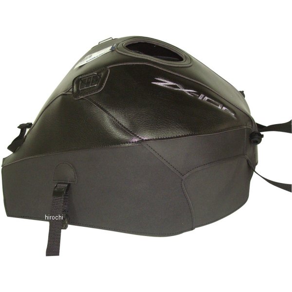 タンクカバー 11年 ZX-10R 黒/マットブラック