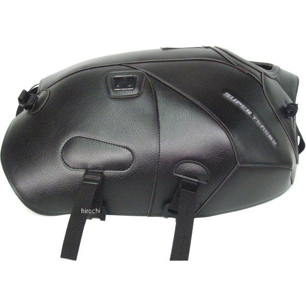 タンクカバー 10年-20年 XT1200Z スーパーテネレ 黒