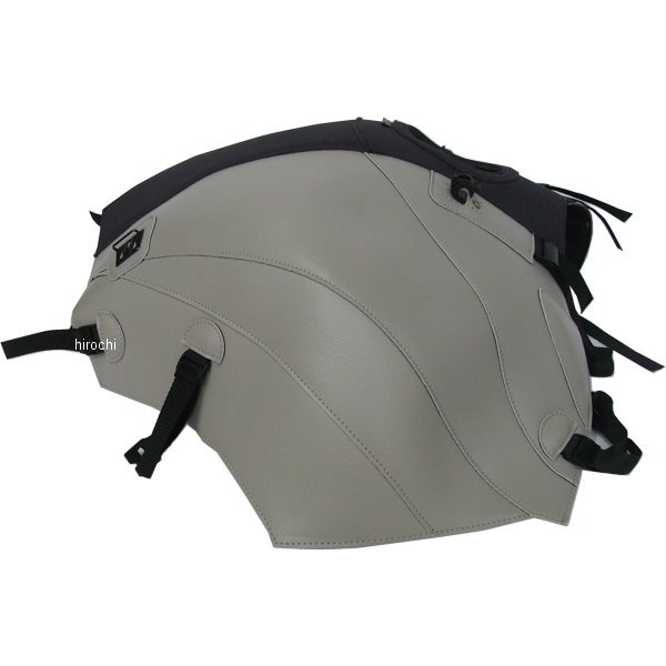 タンクカバー 11年 BMW K1600GT グレー/マットブラック