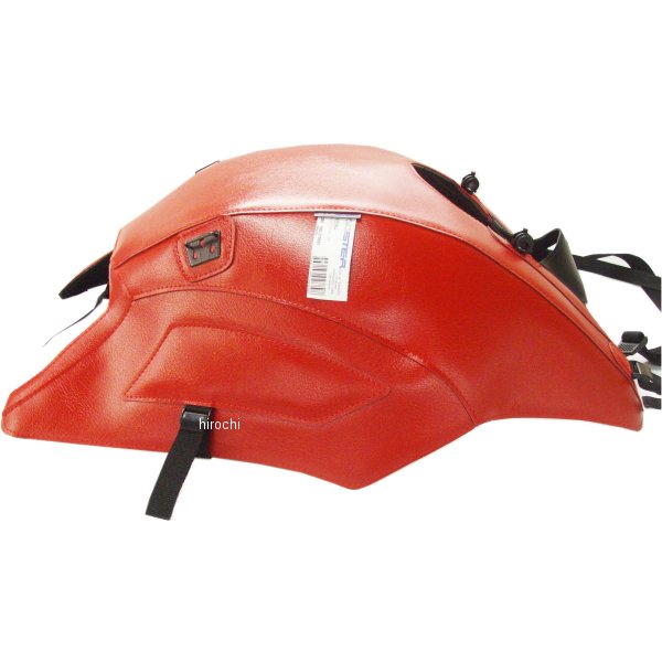 タンクカバー 11年-19年 ドゥカティ DIAVEL1200 赤