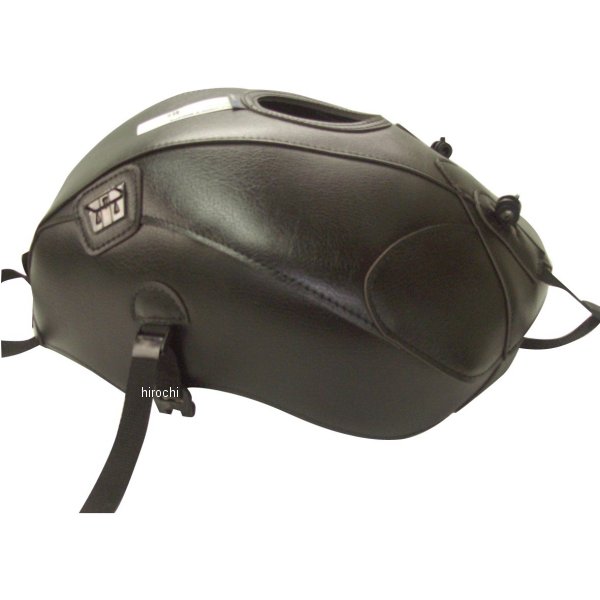 タンクカバー 11年-15年 トライアンフ スピードトリプル 1050 黒