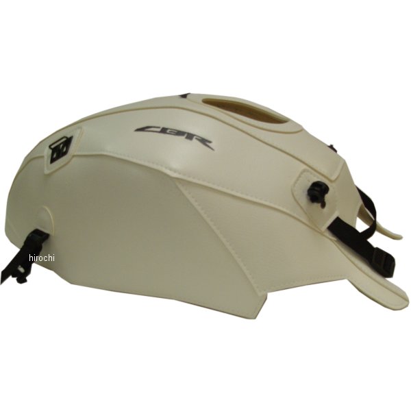 タンクカバー 11年 CBR600F 白