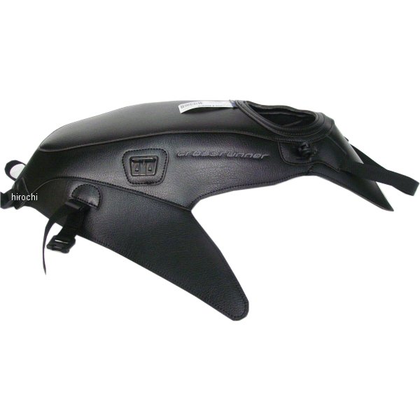 タンクカバー 11年-12年 クロスランナー 黒