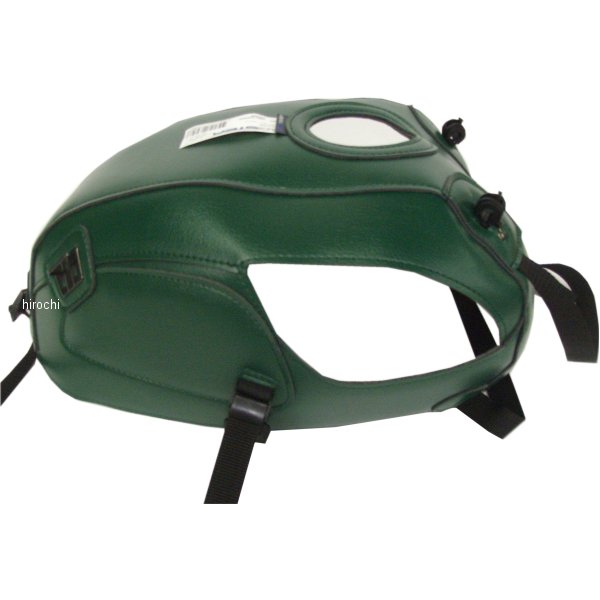 タンクカバー 11年 W800 緑