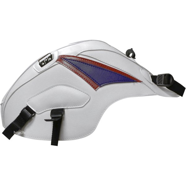 タンクカバー 11年 CBR250R 白/青/赤