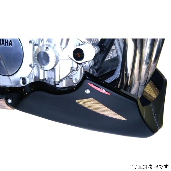 アンダーカウル ブラック