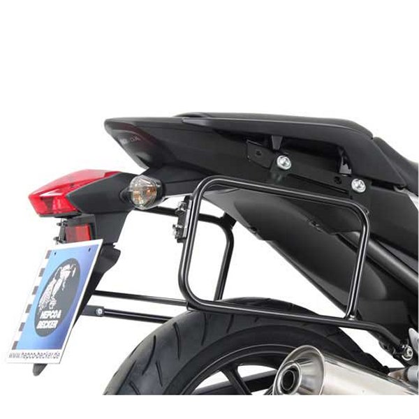 サイドキャリア ロックイット ブラック