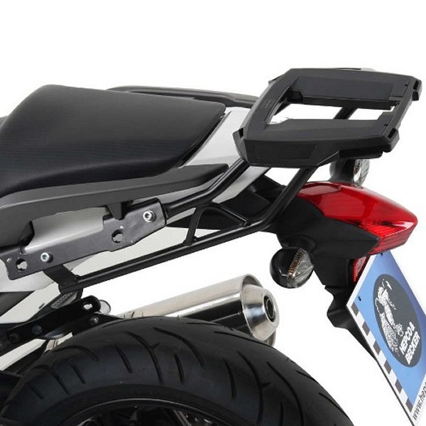 トップケースキャリア アルラック ブラック 12年-13年 NC700X