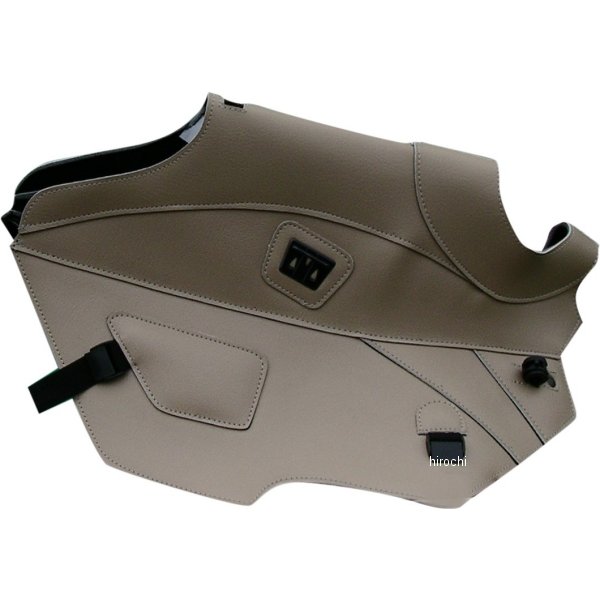 タンクカバー 08年 XT660Z テネレ シャンパンイエロー