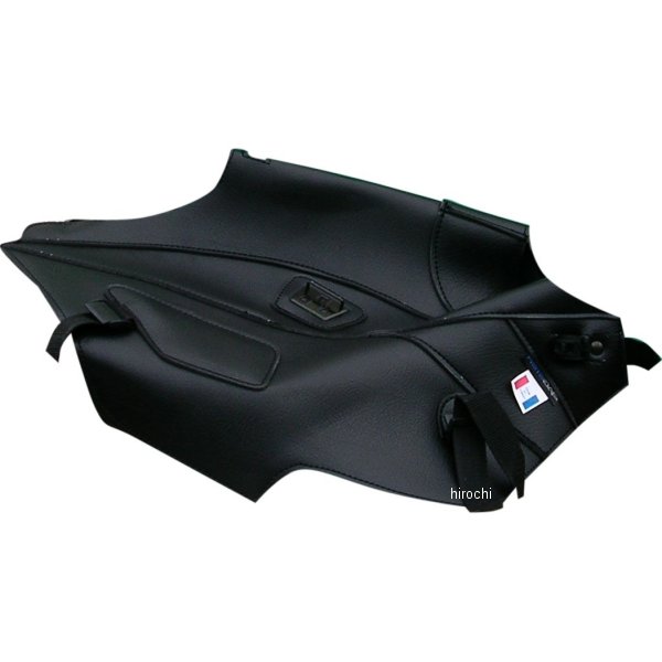 タンクカバー 08年-15年 XT660Z テネレ 黒