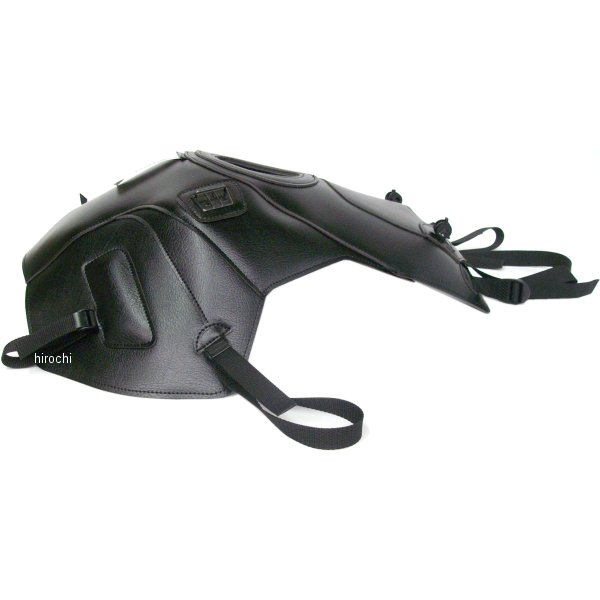 タンクカバー 08年-11年 アプリリア シヴァー750 黒