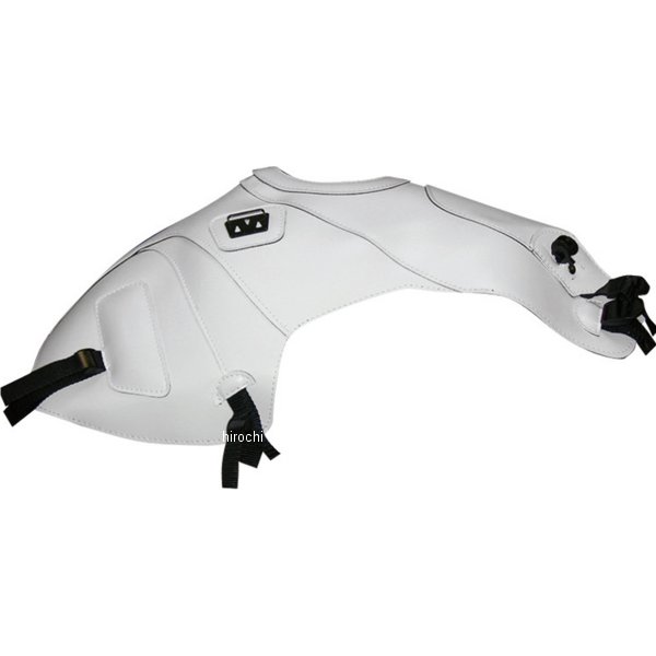 タンクカバー 08年-11年 アプリリア シヴァー750 白