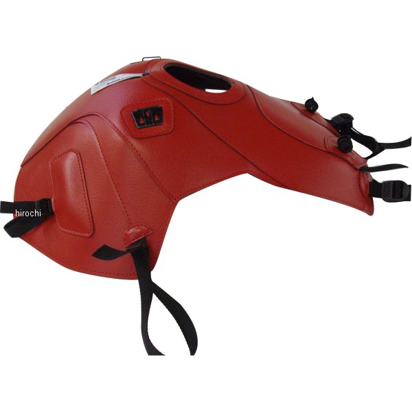 タンクカバー 08年-11年 アプリリア シヴァー750 赤