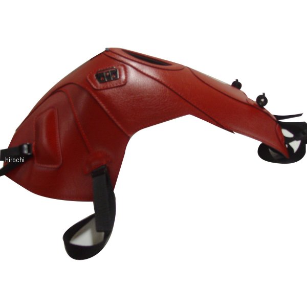 タンクカバー 08年-11年 アプリリア シヴァー750 赤