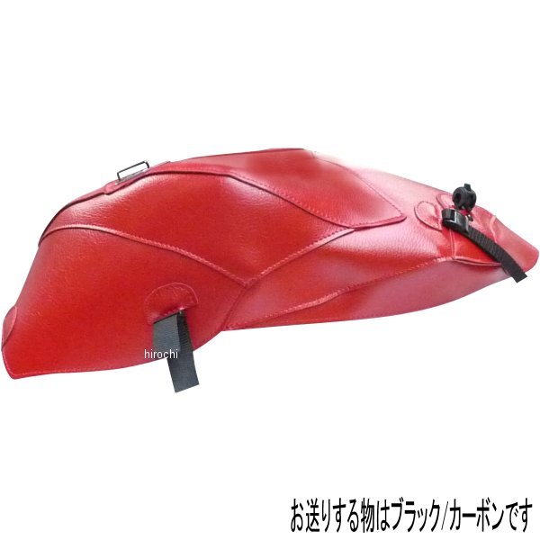 タンクカバー 10年-11年 MVアグスタ F4 黒/カーボン