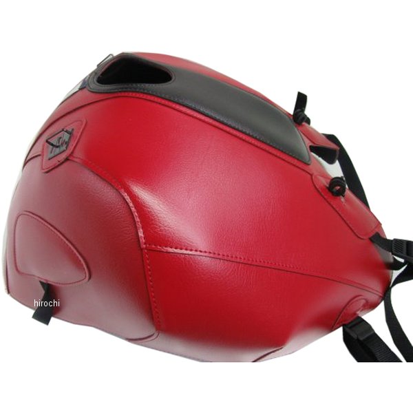 タンクカバー 02年-03年 モトグッチ V11 SPORT ダークレッド