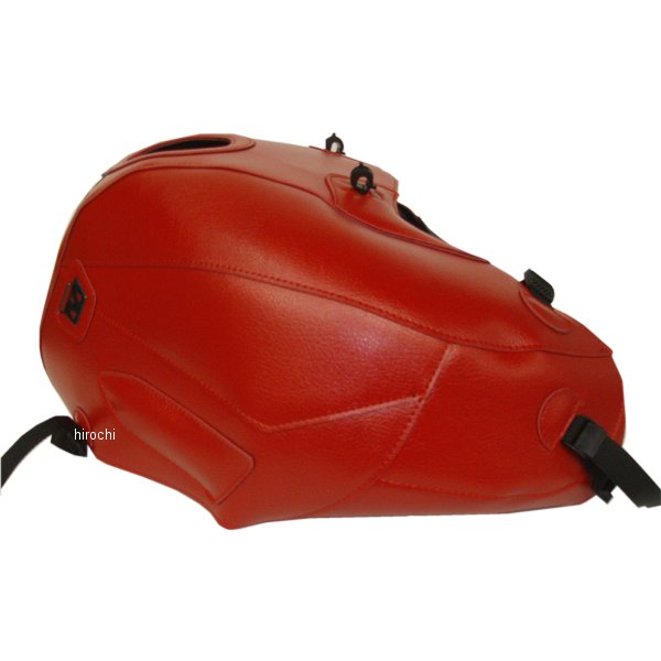 タンクカバー 11年 BMW R1200R 赤