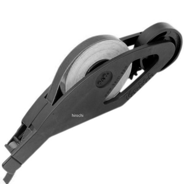 ホイールストライプ ブラック