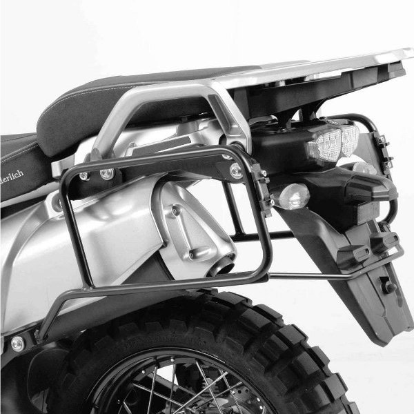 サイドキャリア ロックイット ブラック