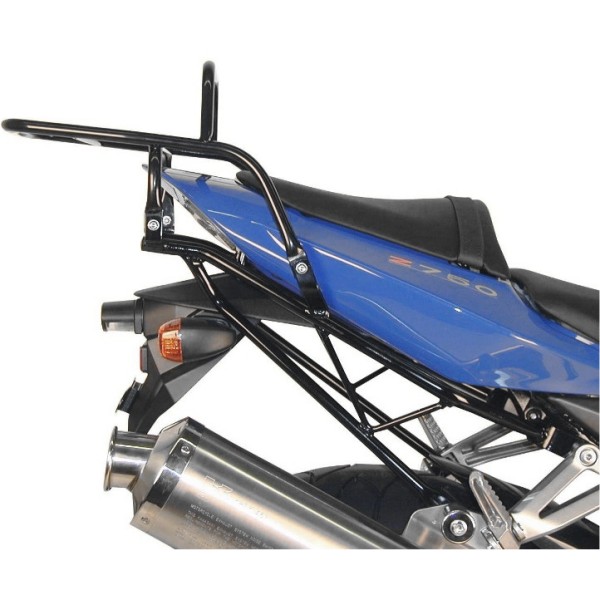 トップケースキャリア リアラック ブラック 04年-06年 Z750
