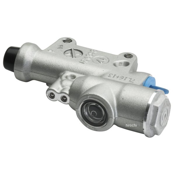 ブレンボ brembo SRM リアブレーキマスターシリンダー φ13 取付ピッチ:40mm タンク一体式 シルバー