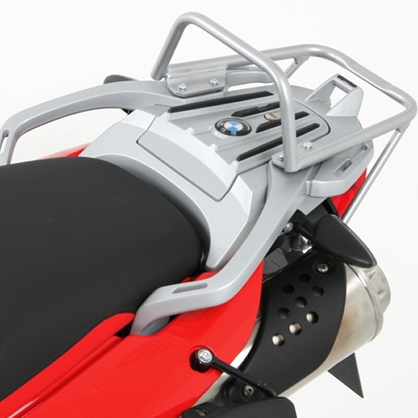 トップケースキャリア リアラック シルバー 11年 G650