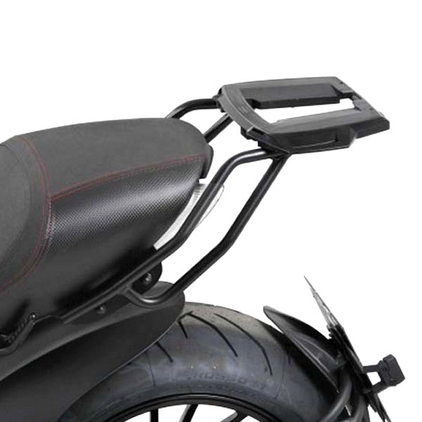 トップケースキャリア アルラック ブラック