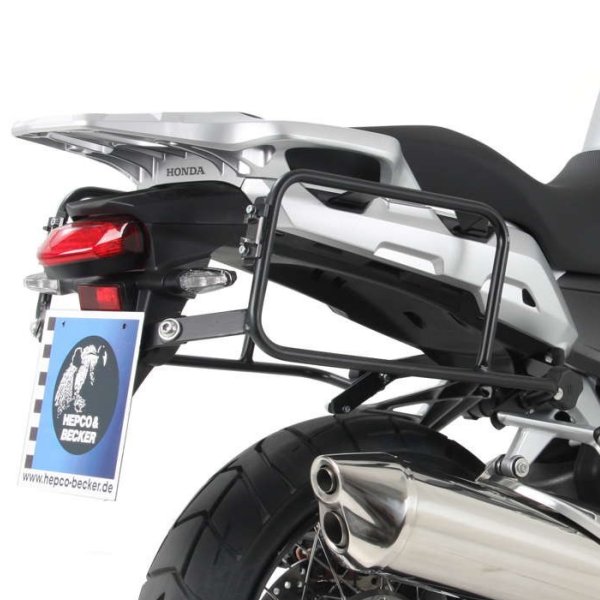 サイドキャリア ロックイット ブラック