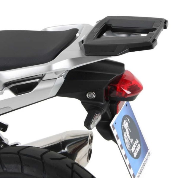 トップケースキャリア アルラック ブラック