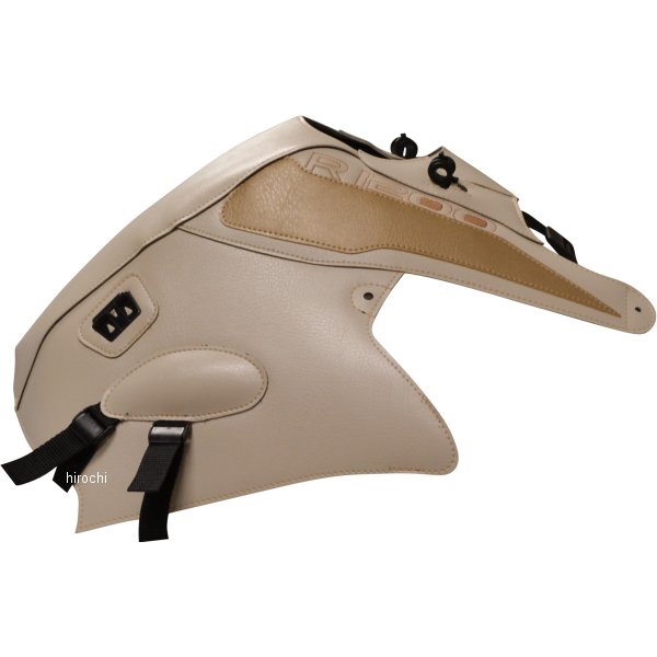 タンクカバー BMW R1200GS ADVENTURE ブラウン/ベージュ