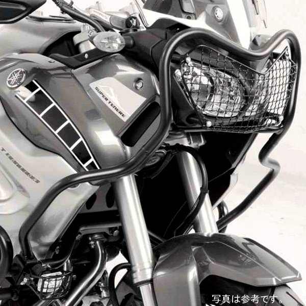 タンクガード ブラック