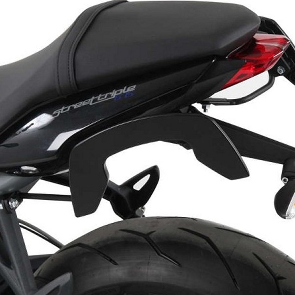 C-Bow 07年-12年 StreetTriple 675 ブラック