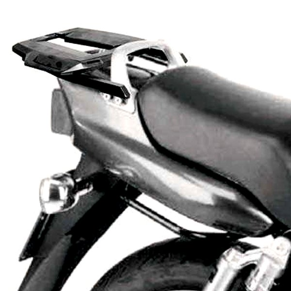 トップケースキャリア アルラック ブラック