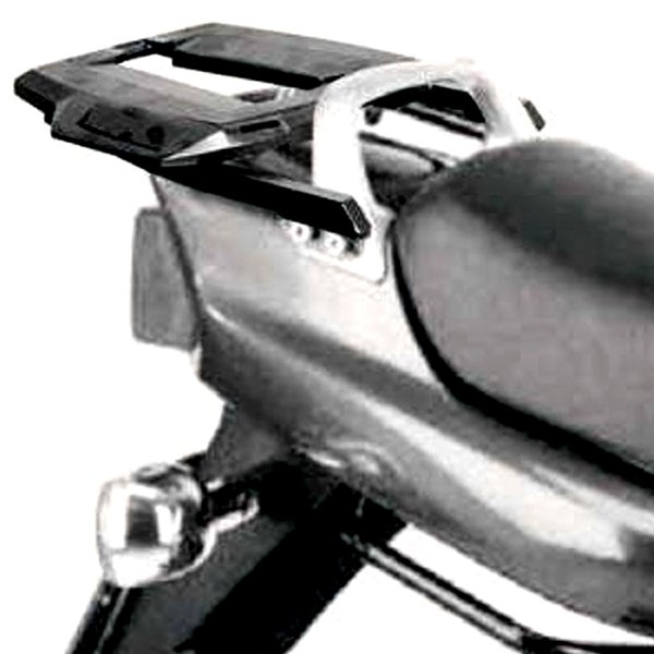 トップケースキャリア アルラック ブラック