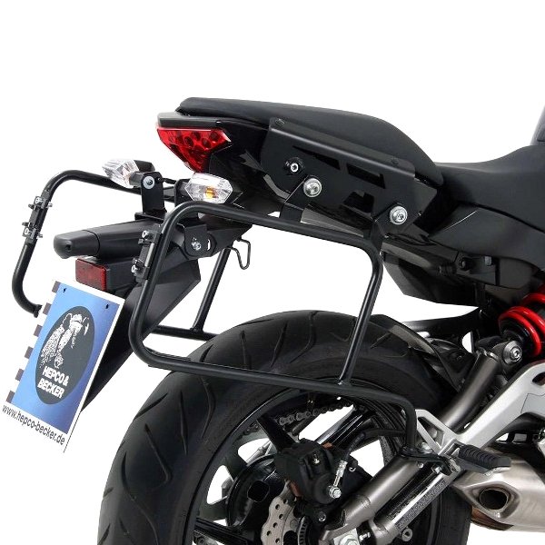 サイドキャリア ロックイット ブラック