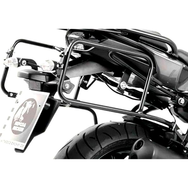 サイドキャリア ロックイット ブラック