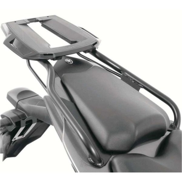 トップケースキャリア アルラック ブラック