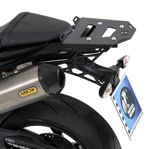 キャリア ミニラック ブラック