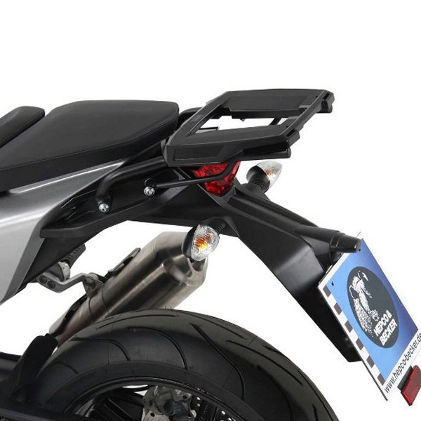 トップケースキャリア アルラック ブラック