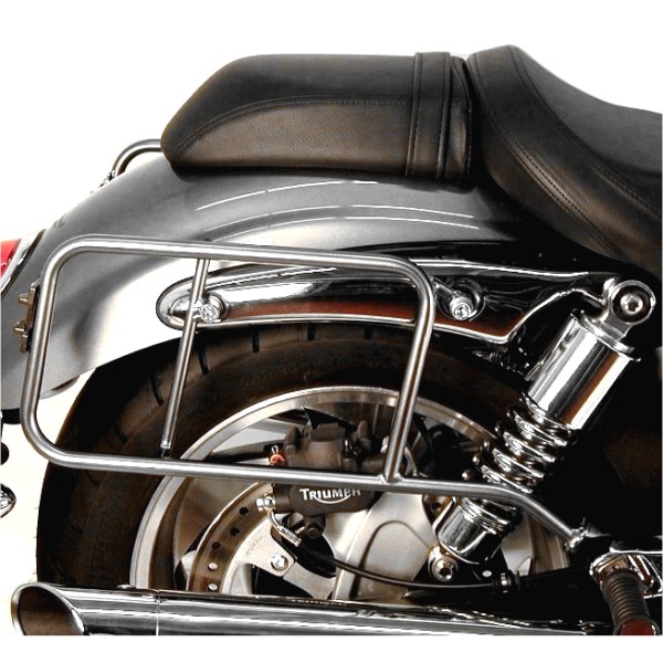 サイドキャリア クローム