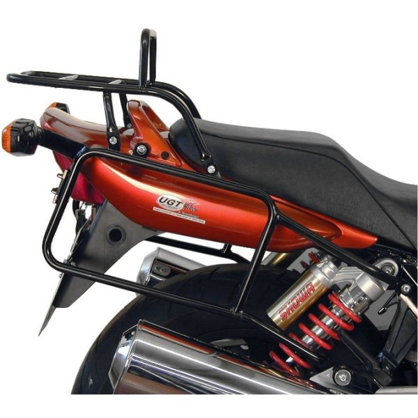 トップ&サイドケースキャリア ブラック