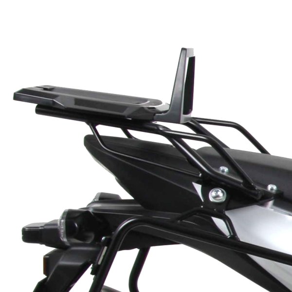 トップケースキャリア アルラック ブラック