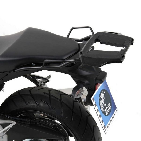 トップケースキャリア アルラック ブラック