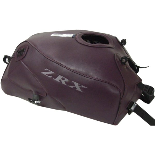 タンクカバー 97年-98年 ZRX1100 ダークパープル