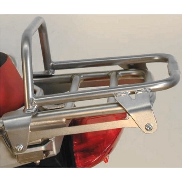 トップケースキャリア リアラック ブラック 08年-13年 R1200GSアドベンチャー