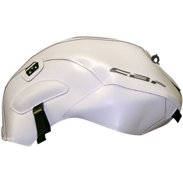 タンクカバー 06年-09年 CBF1000 白