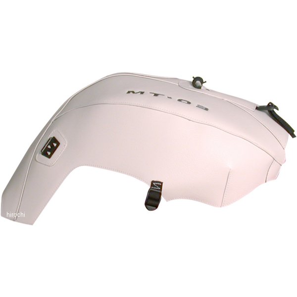 タンクカバー 06年-11年 MT-03 白