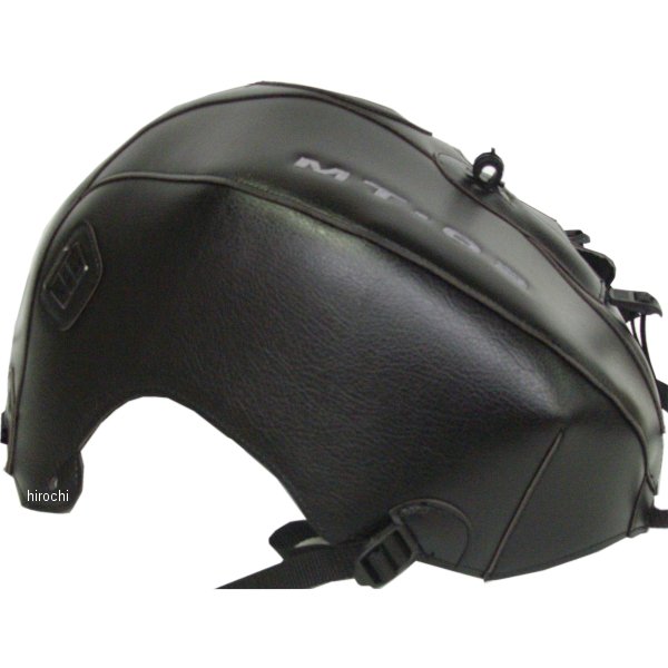 タンクカバー 06年-11年 MT-03 黒