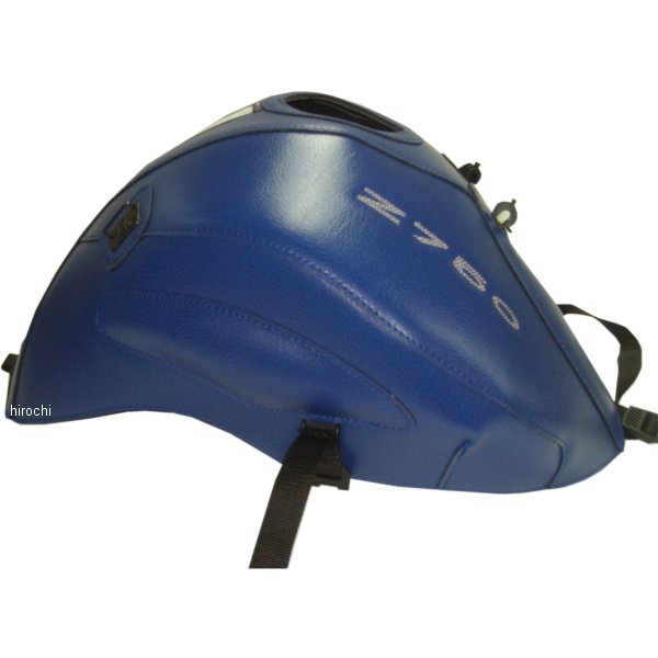 タンクカバー 07年-10年 Z750 青